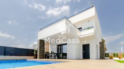 Neubau - Villa -
Golf Vistabella - Vistabella