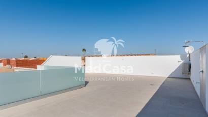 Neubau - Villa -
Los Alcázares