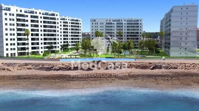 New Build - Apartment -
Orihuela Costa