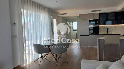 Obra nueva - Villa -
Golf La Finca