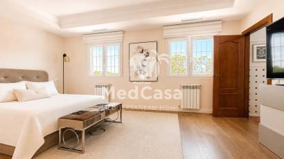 Wiederverkauf - Villa -
Dehesa de campoamor - Campoamor