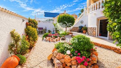 Wiederverkauf - Villa -
Ciudad Quesada - La Marquesa Golf