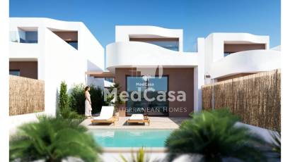 Neubau - Villa -
Los Montesinos