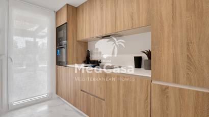 New Build - Apartment -
Orihuela Costa
