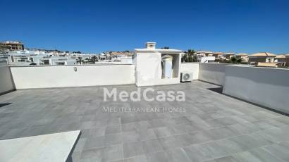Wiederverkauf - Penthousewohnung -
Orihuela Costa