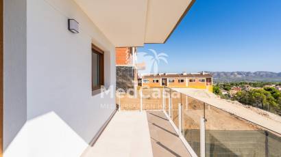 Neubau - Reihenhaus -
La Nucía