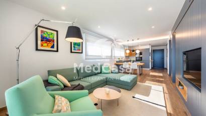 Obra nueva - Apartamento -
Benitachell
