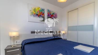 Resale - Apartment -
Torrevieja - Punta prima