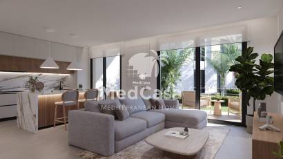 New Build - Penthouse -
Santa Rosalia
