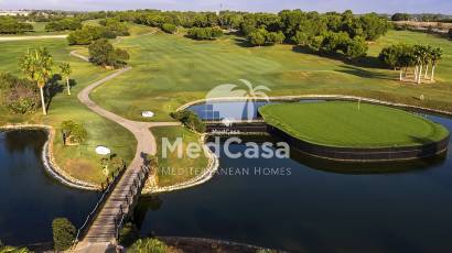 Neubau - Villa -
Golf Lo Romero