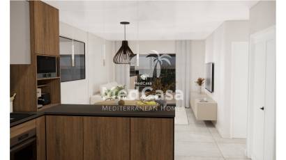 New Build - Ground floor apartment -
Rojales