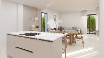 New Build - Villa -
Los Montesinos