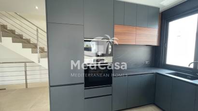 New Build - Villa -
Ciudad Quesada