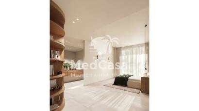 Neubau - Villa -
Golf La Finca