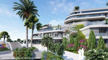 Neubau - Apartment -
Aguilas