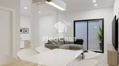 Obra nueva - Ático -
Torrevieja