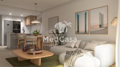 Neubau - Apartment -
Guardamar del Segura - Guardamar
