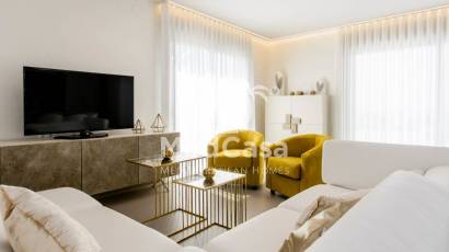 Neubau - Villa -
Campoamor - Dehesa de Campoamor