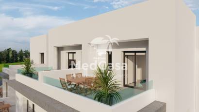 Obra nueva - Villa -
Daya Nueva