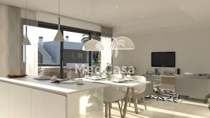 New Build - Villa -
Condado de Alhama