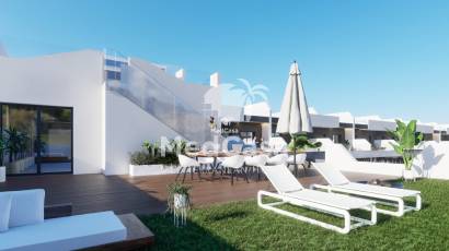 Obra nueva - Apartamento planta baja -
Benijofar