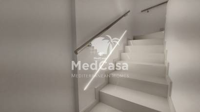 Neubau - Reihenhaus -
San Pedro del Pinatar