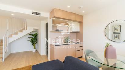 Neubau - Reihenhaus -
La Nucía