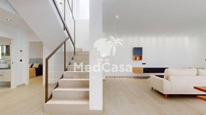 Neubau - Villa -
Finestrat - Finestrat Urbanizaciones