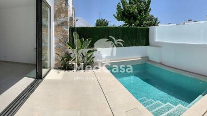 New Build - Villa -
San Javier