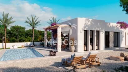 New Build - Villa -
Denia - Marquesa V