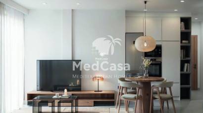 Neubau - Erdgeschosswohnung -
Torrevieja