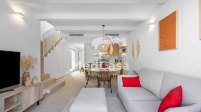 Neubau - Penthousewohnung -
Dolores