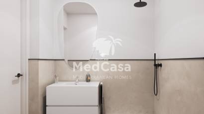 New Build - Penthouse -
San Miguel de Salinas