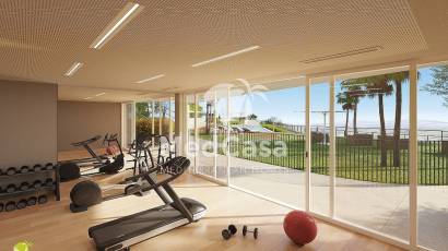 Obra nueva - Apartamento planta baja -
Finestrat