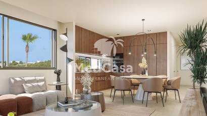 Neubau - Apartment -
Golf Las Colinas