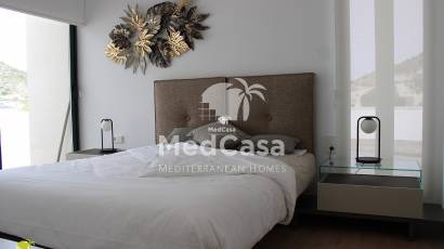 Obra nueva - Semi pareado -
Monforte del Cid
