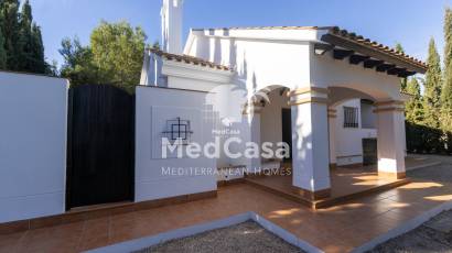 Obra nueva - Adosado -
Fuente Alamo