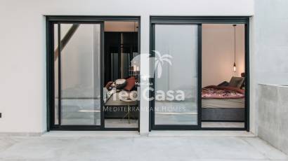 Obra nueva - Villa -
Rojales