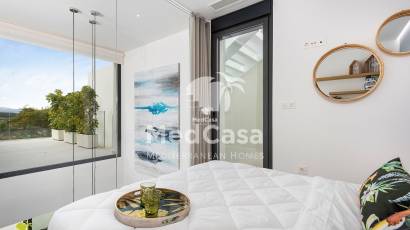 Obra nueva - Villa -
Benijofar