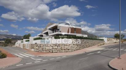 New Build - Villa -
Finestrat