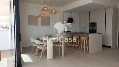 New Build - Penthouse -
La Manga