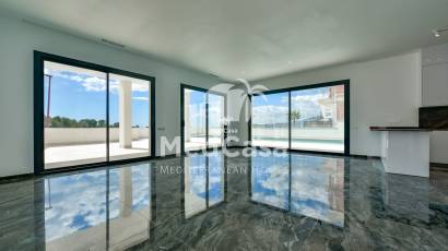 Neubau - Villa -
Finestrat