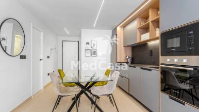 Obra nueva - Apartamento planta baja -
Guardamar del Segura