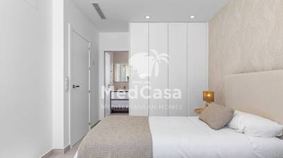 Neubau - Villa -
Mil Palmeras