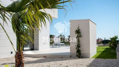 Neubau - Villa -
Los Montesinos