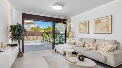 New Build - Villa -
Pilar de la Horadada