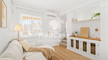 Resale - Townhouse -
Orihuela Costa - Las Filipinas