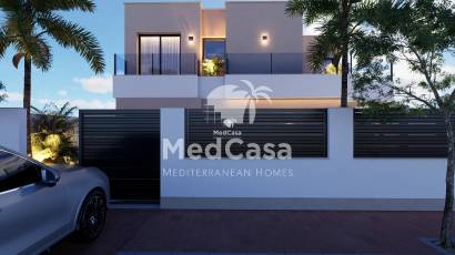 Obra nueva - Villa -
San Pedro del Pinatar