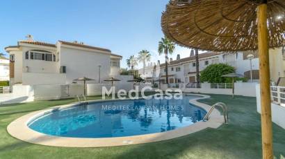 Wiederverkauf - Apartment -
Orihuela Costa - Aguamarina