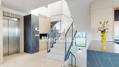 Neubau - Villa -
Finestrat